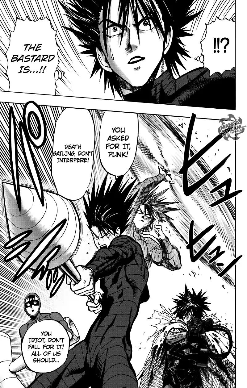 Read One Punch Man chapter 82.1 image 24 on Lezhin