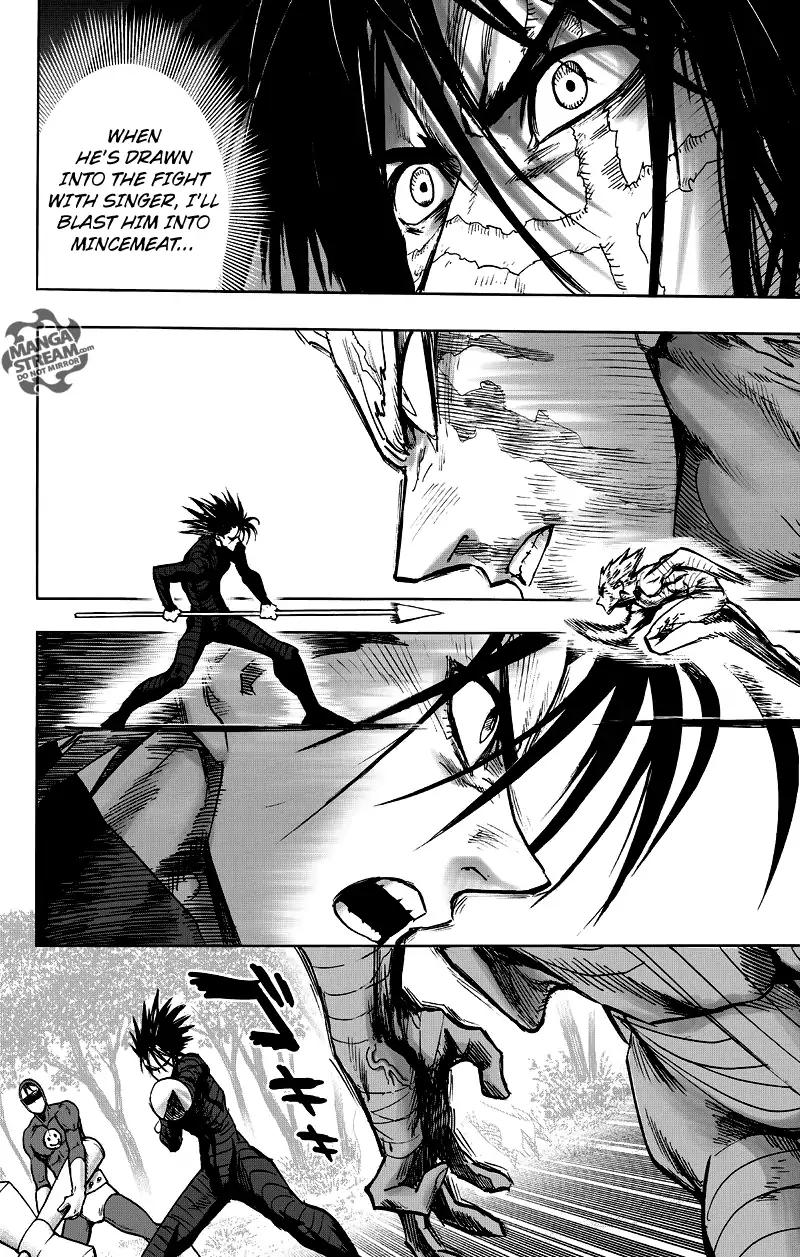 Read One Punch Man chapter 82.1 image 25 on Lezhin