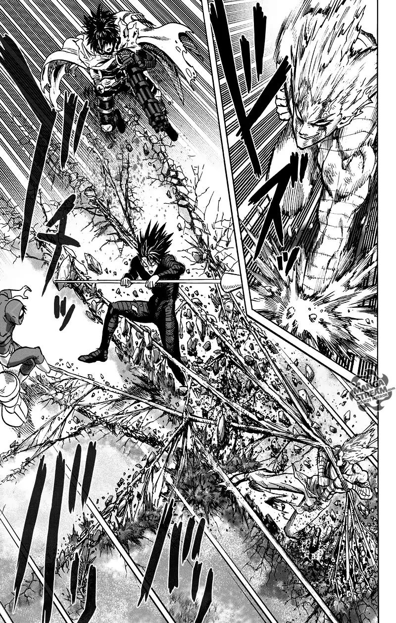 Read One Punch Man chapter 82.1 image 26 on Lezhin