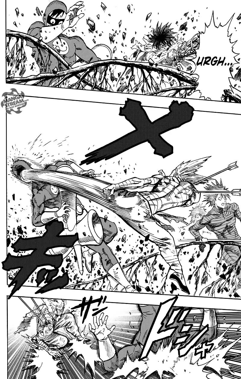 Read One Punch Man chapter 82.1 image 27 on Lezhin