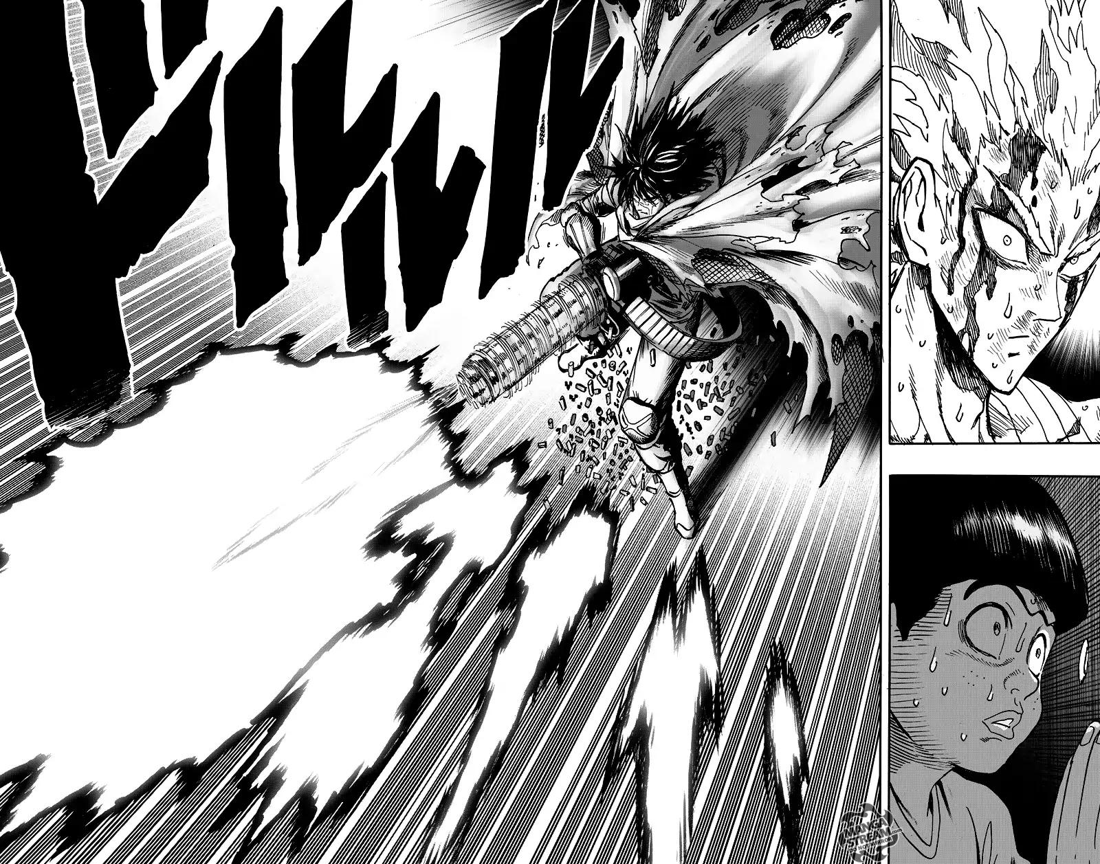 Read One Punch Man chapter 82.1 image 29 on Lezhin