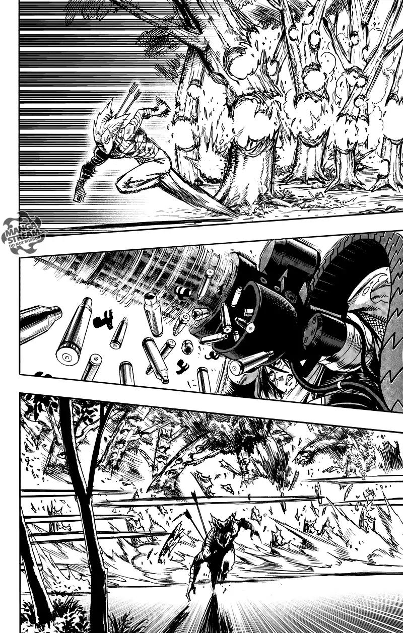 Read One Punch Man chapter 82.1 image 30 on Lezhin