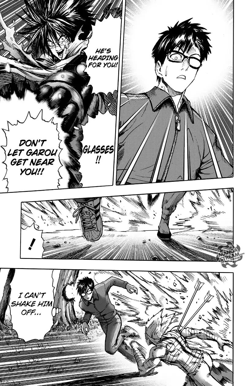 Read One Punch Man chapter 82.1 image 31 on Lezhin