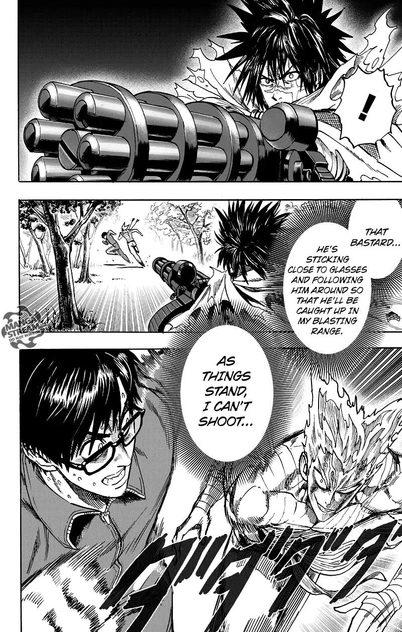 Read One Punch Man chapter 82.1 image 32 on Lezhin