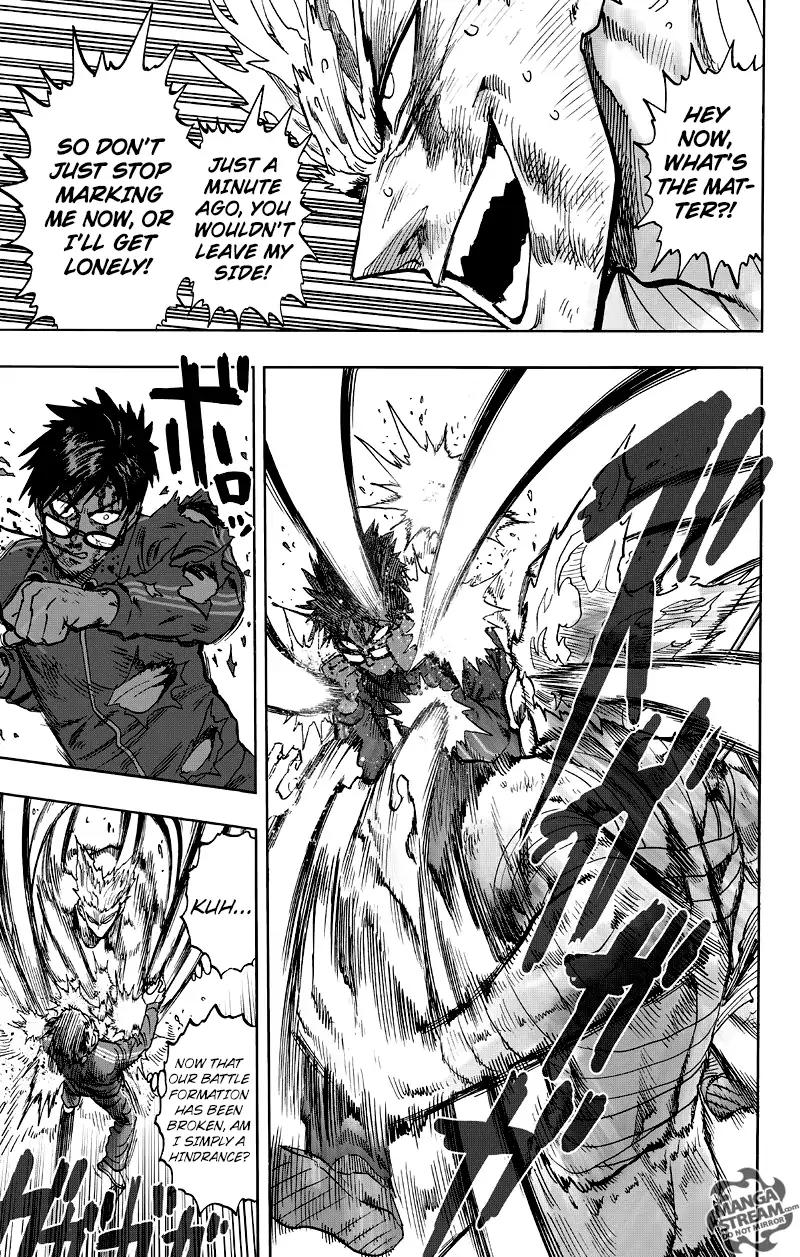 Read One Punch Man chapter 82.1 image 33 on Lezhin