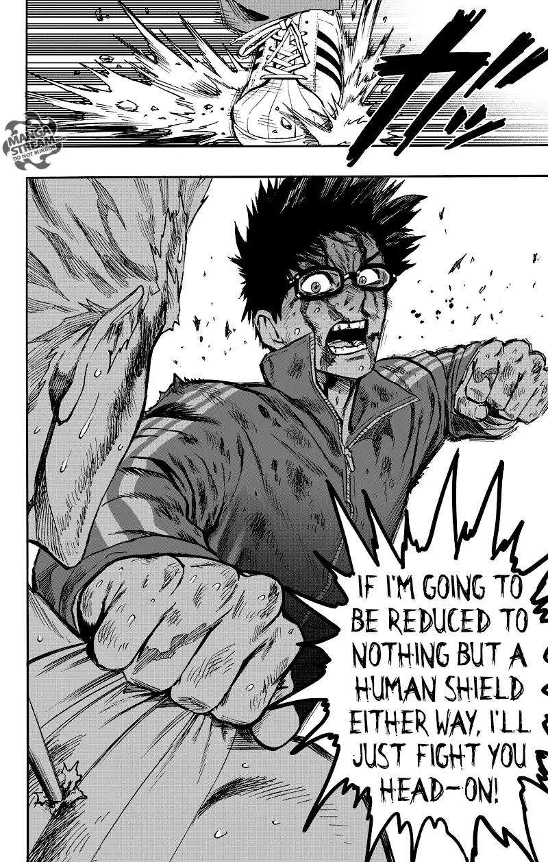 Read One Punch Man chapter 82.1 image 34 on Lezhin