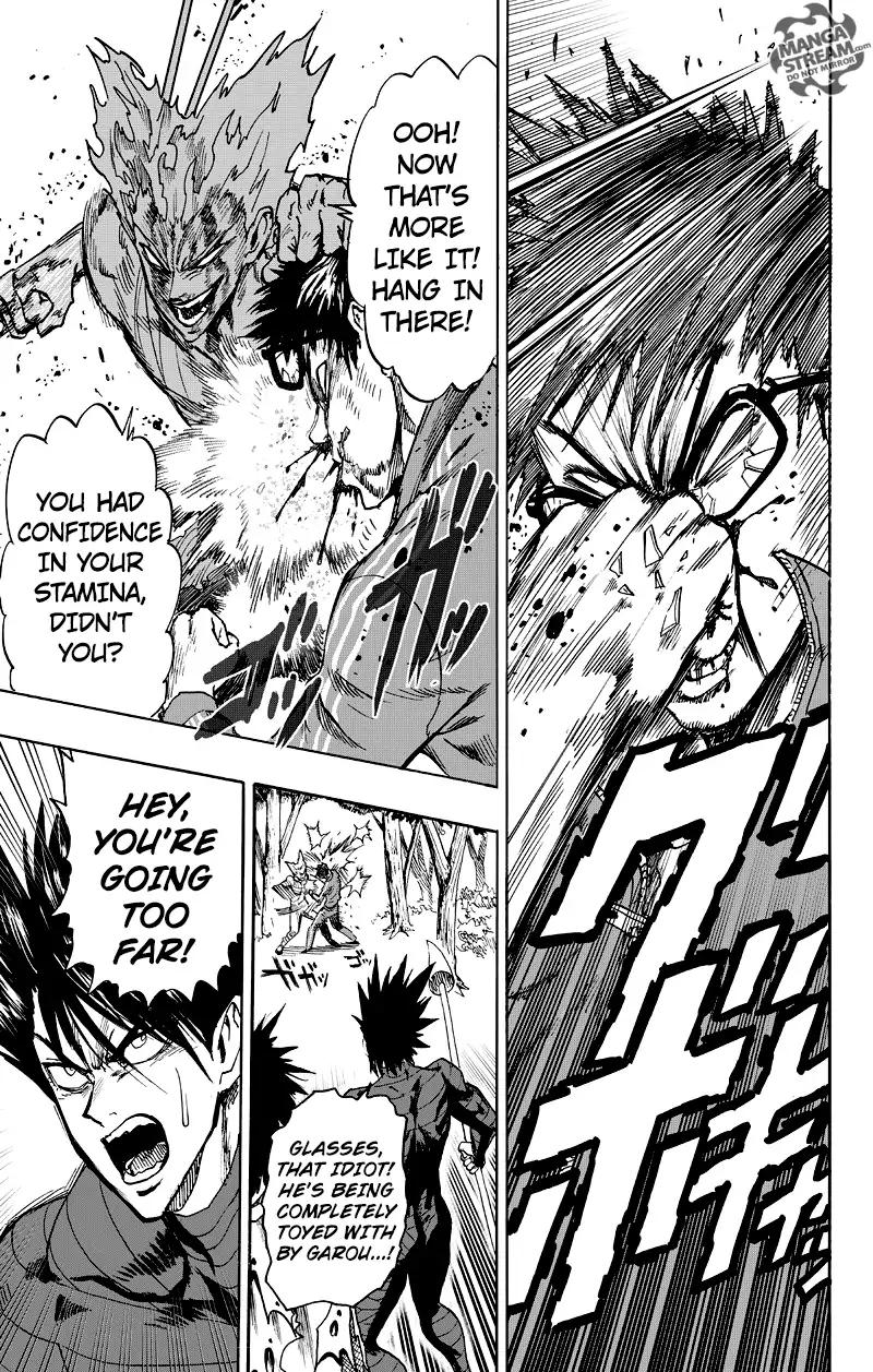 Read One Punch Man chapter 82.1 image 35 on Lezhin