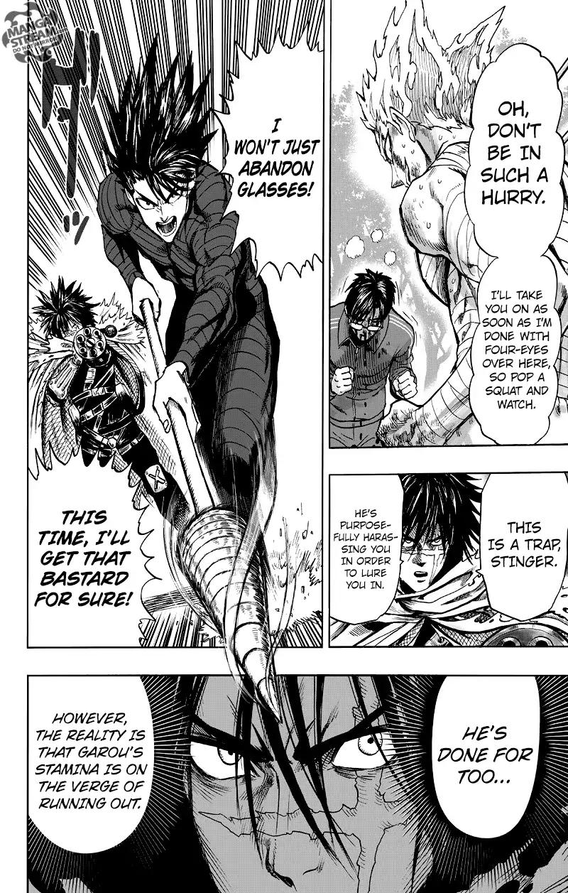 Read One Punch Man chapter 82.1 image 36 on Lezhin