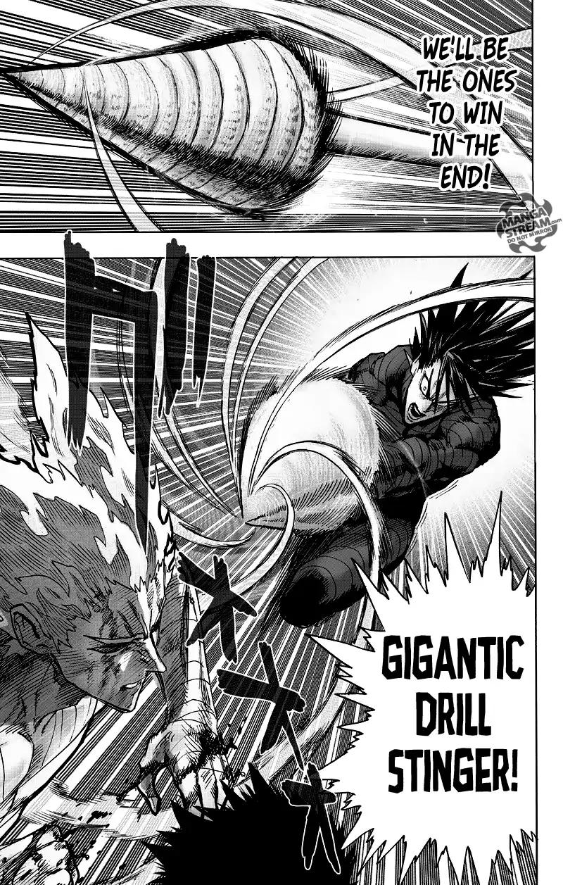 Read One Punch Man chapter 82.1 image 37 on Lezhin