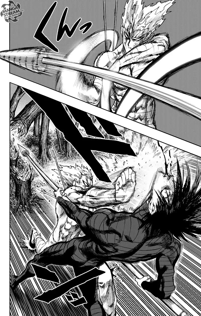 Read One Punch Man chapter 82.1 image 38 on Lezhin