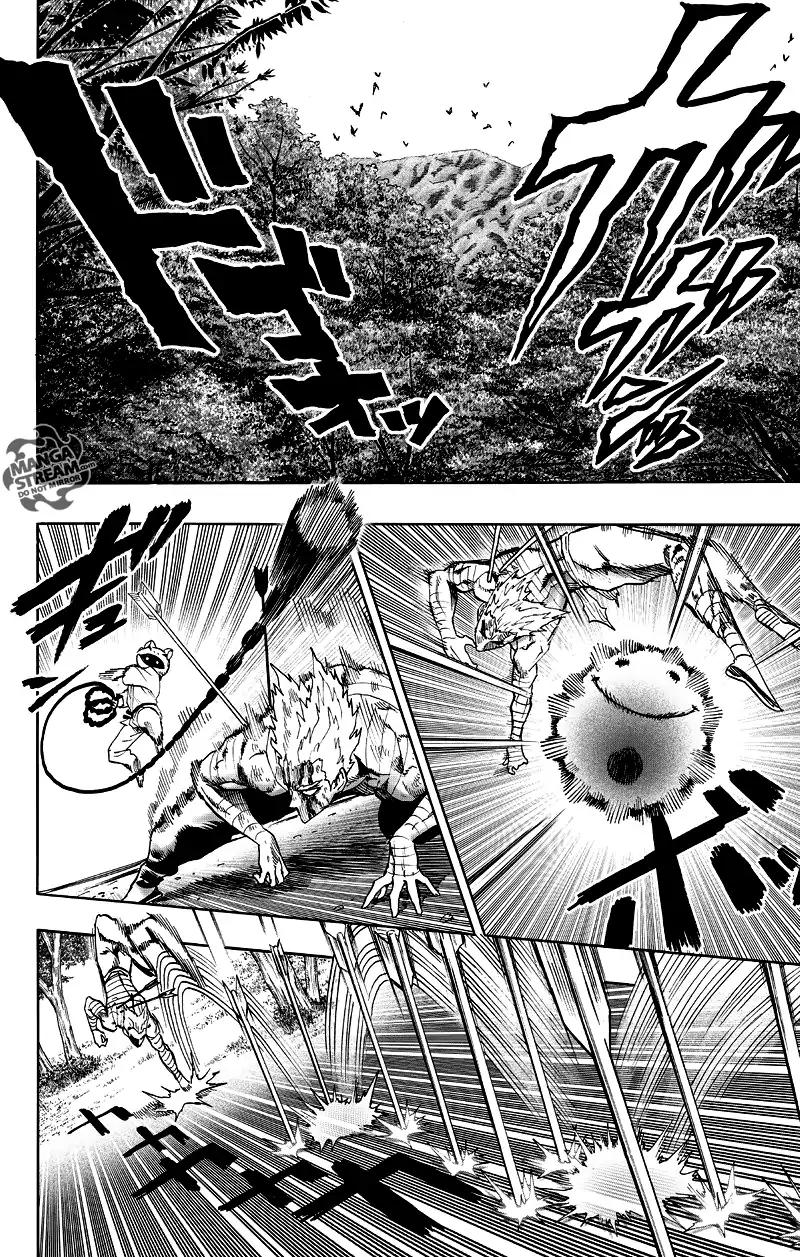 Read One Punch Man chapter 82.1 image 4 on Lezhin
