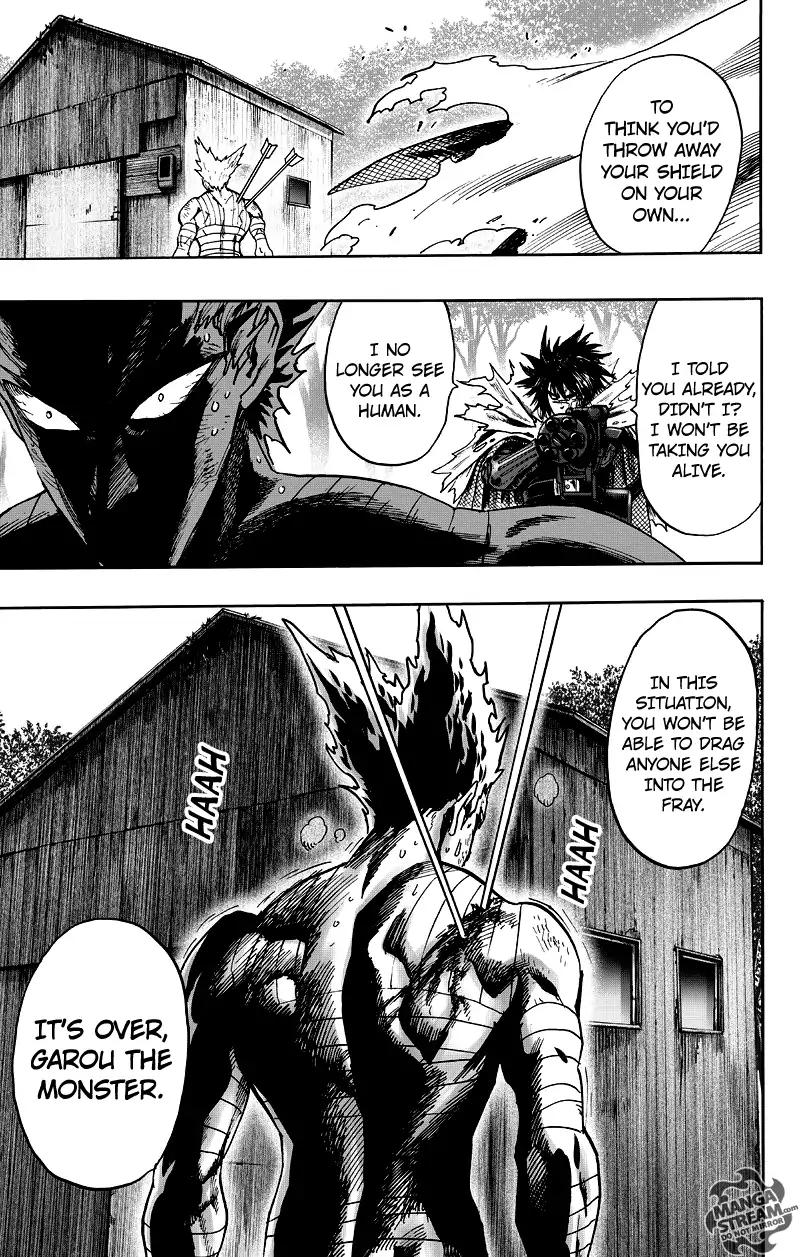 Read One Punch Man chapter 82.1 image 41 on Lezhin
