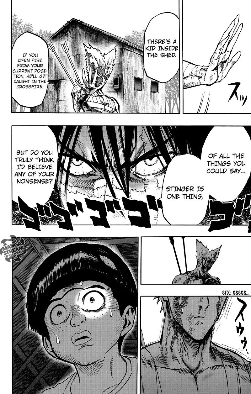 Read One Punch Man chapter 82.1 image 42 on Lezhin