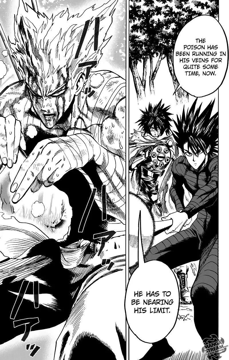 Read One Punch Man chapter 82.1 image 5 on Lezhin