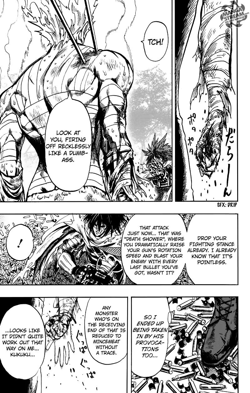 Read One Punch Man chapter 82.1 image 50 on Lezhin