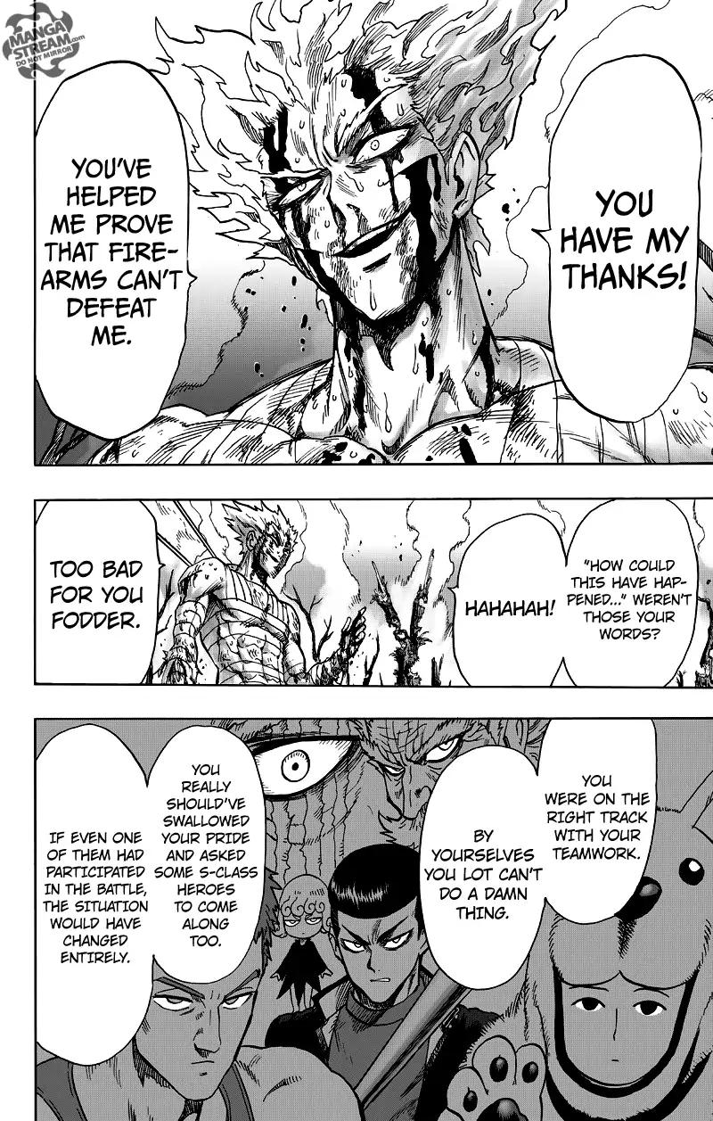 Read One Punch Man chapter 82.1 image 51 on Lezhin