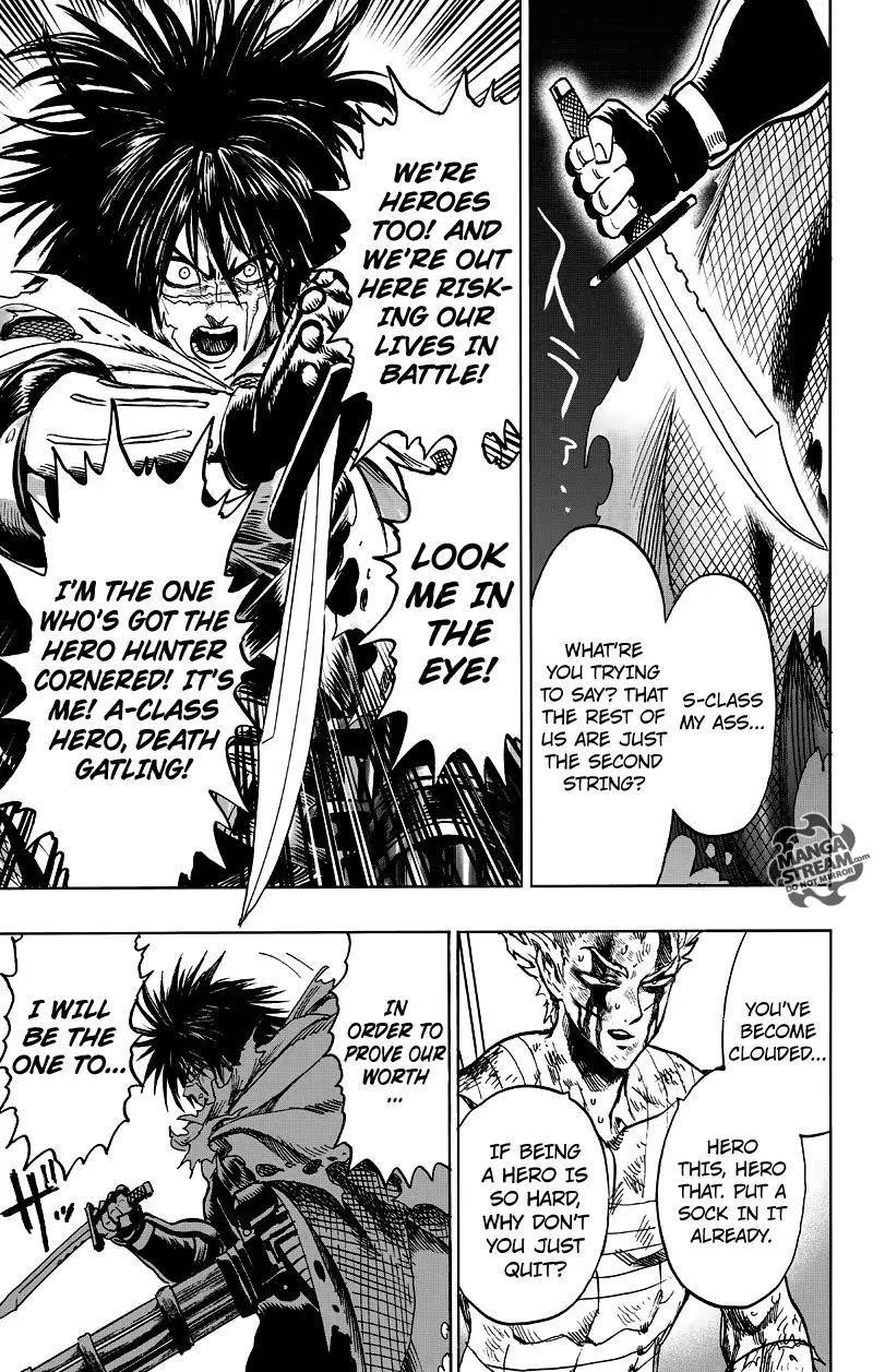 Read One Punch Man chapter 82.1 image 52 on Lezhin
