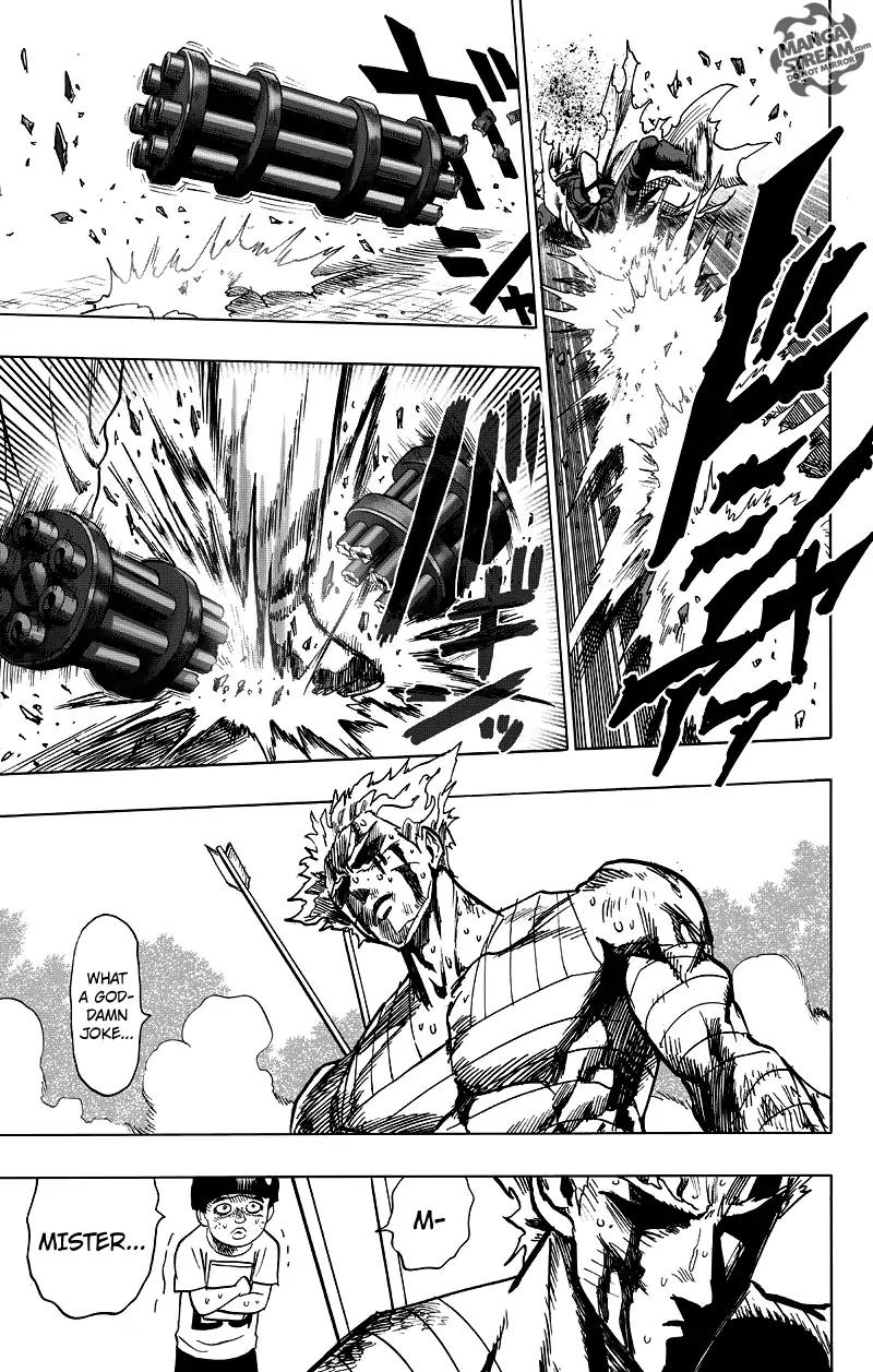 Read One Punch Man chapter 82.1 image 54 on Lezhin