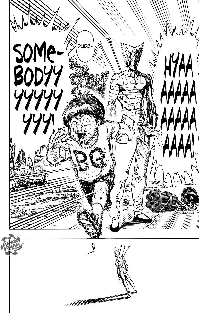 Read One Punch Man chapter 82.1 image 57 on Lezhin