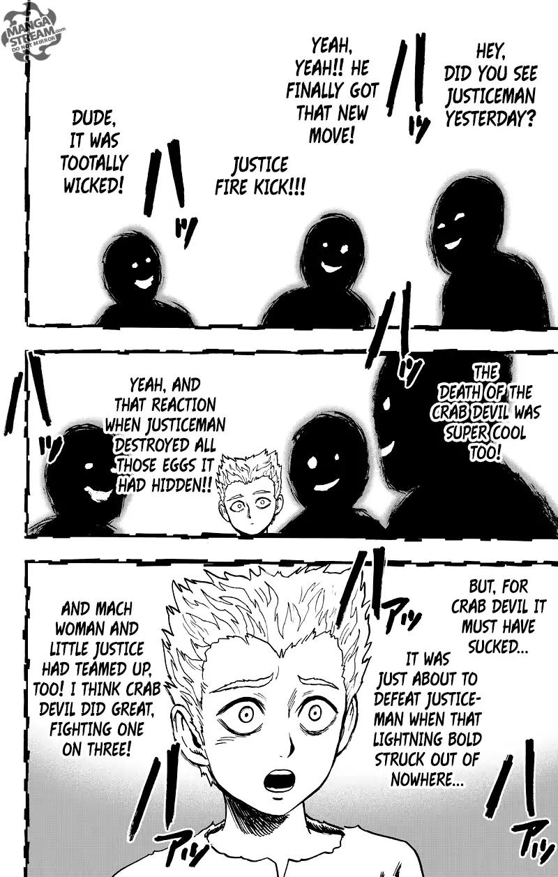 Read One Punch Man chapter 82.1 image 6 on Lezhin
