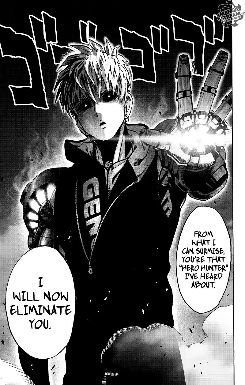 Read One Punch Man chapter 82.1 image 60 on Lezhin