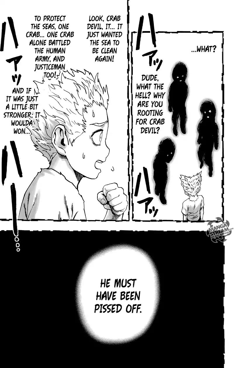 Read One Punch Man chapter 82.1 image 7 on Lezhin