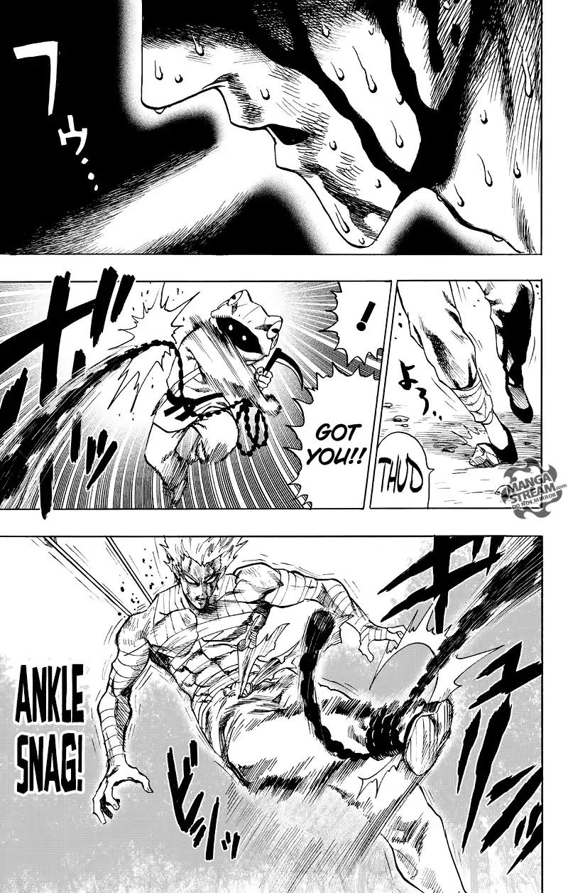 Read One Punch Man chapter 82.1 image 9 on Lezhin