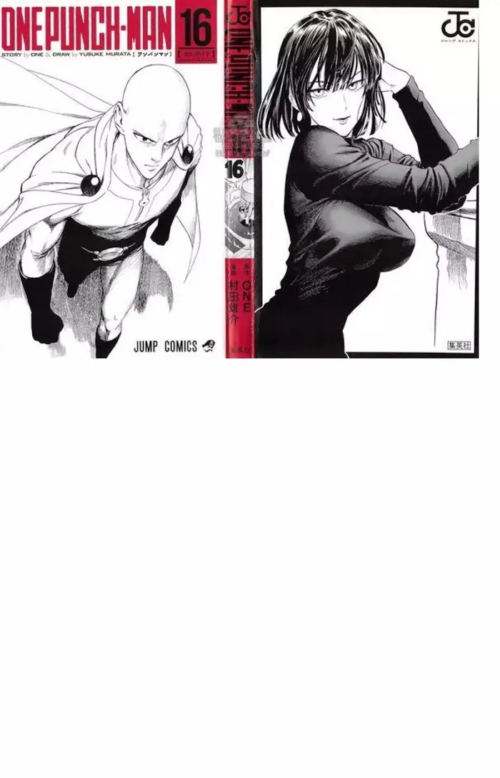 Read One Punch Man chapter 84.1 image 14 on Lezhin