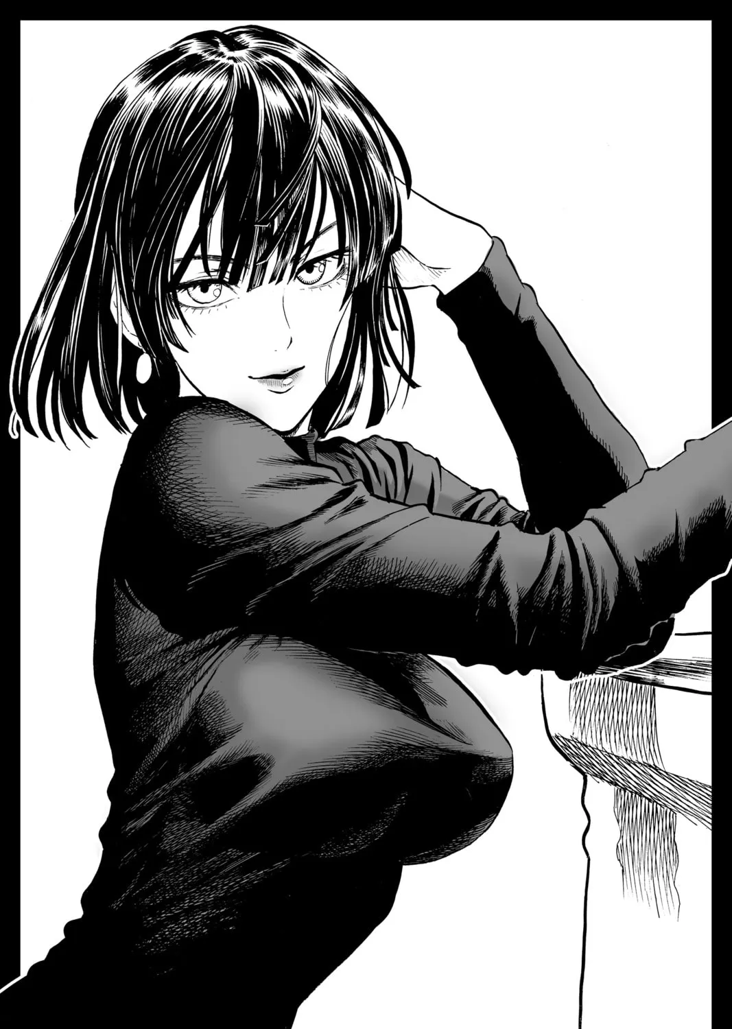 Read One Punch Man chapter 84.5 image 14 on Lezhin