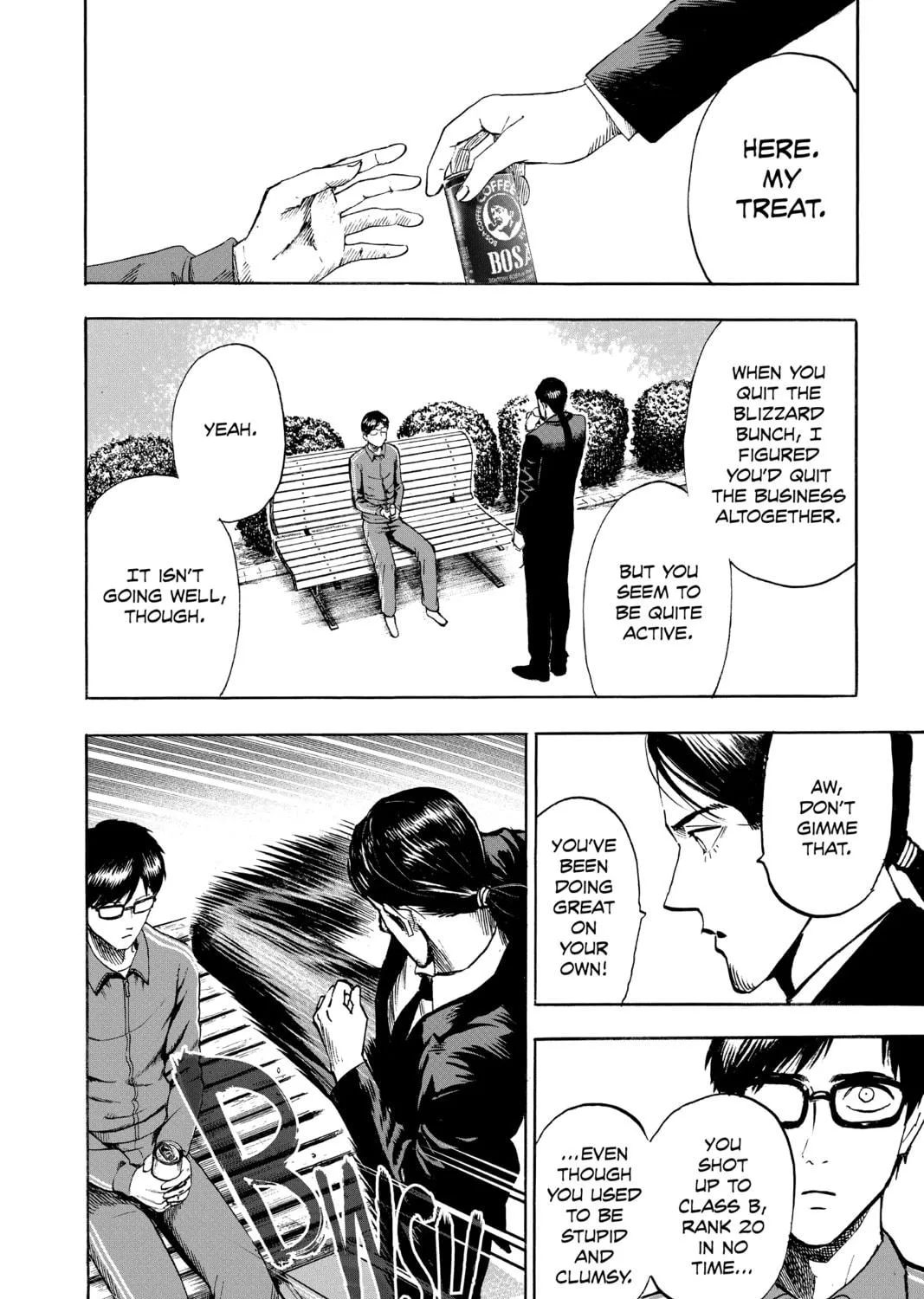 Read One Punch Man chapter 84.5 image 4 on Lezhin