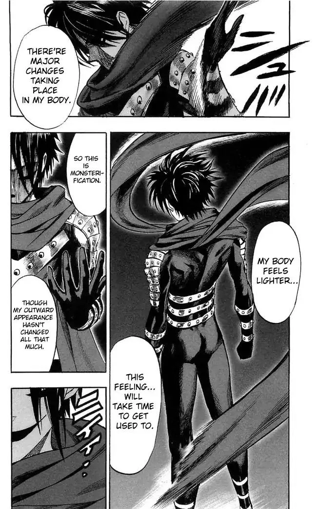 Read One Punch Man chapter 85.5 image 2 on Lezhin