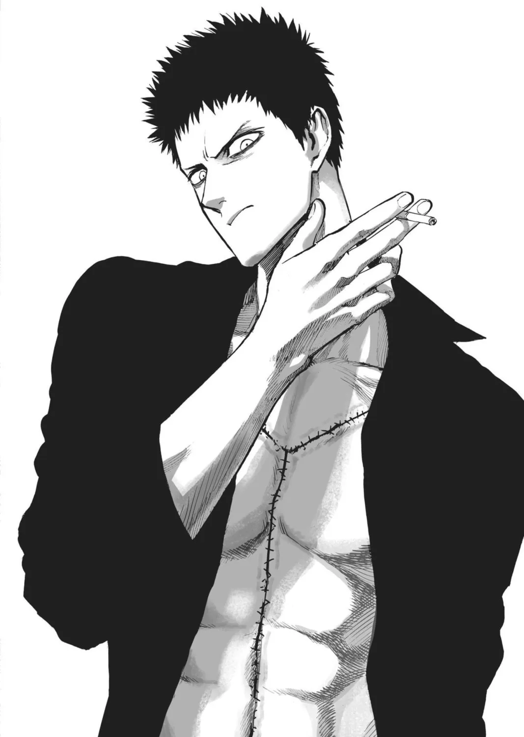 Read One Punch Man chapter 86.5 image 14 on Lezhin