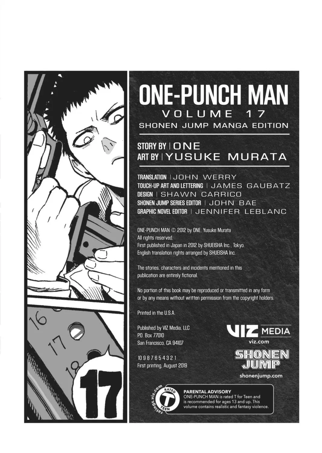 Read One Punch Man chapter 86.5 image 24 on Lezhin