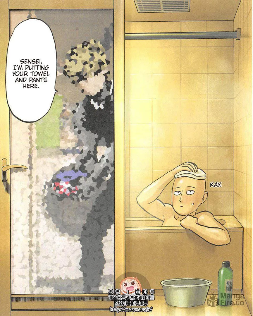 Read One Punch Man chapter 86.5 image 3 on Lezhin