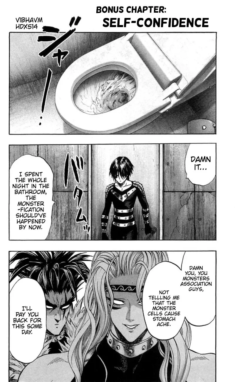 Read One Punch Man chapter 86.5 image 4 on Lezhin