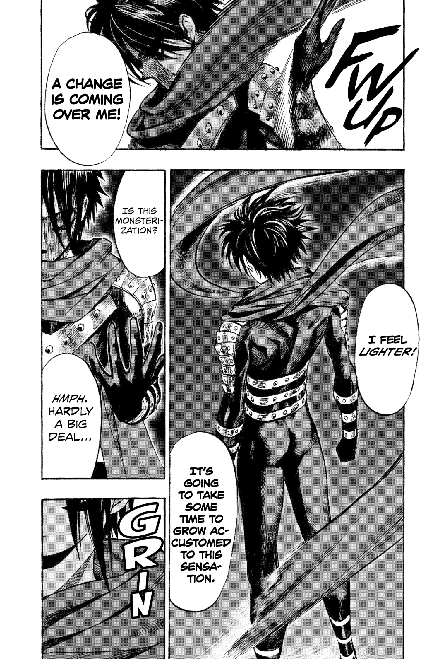 Read One Punch Man chapter 87.1 image 2 on Lezhin