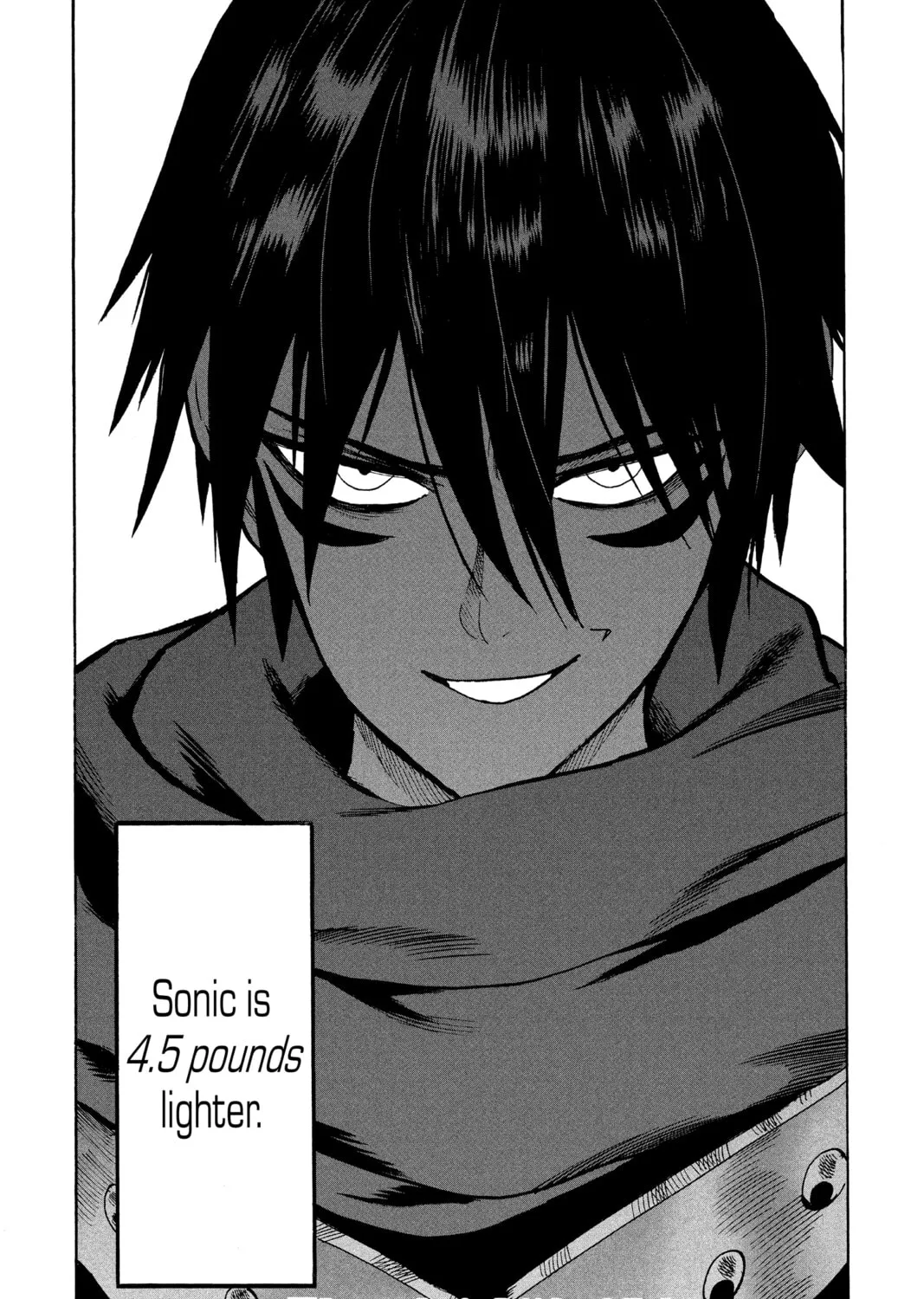 Read One Punch Man chapter 87.5 image 6 on Lezhin