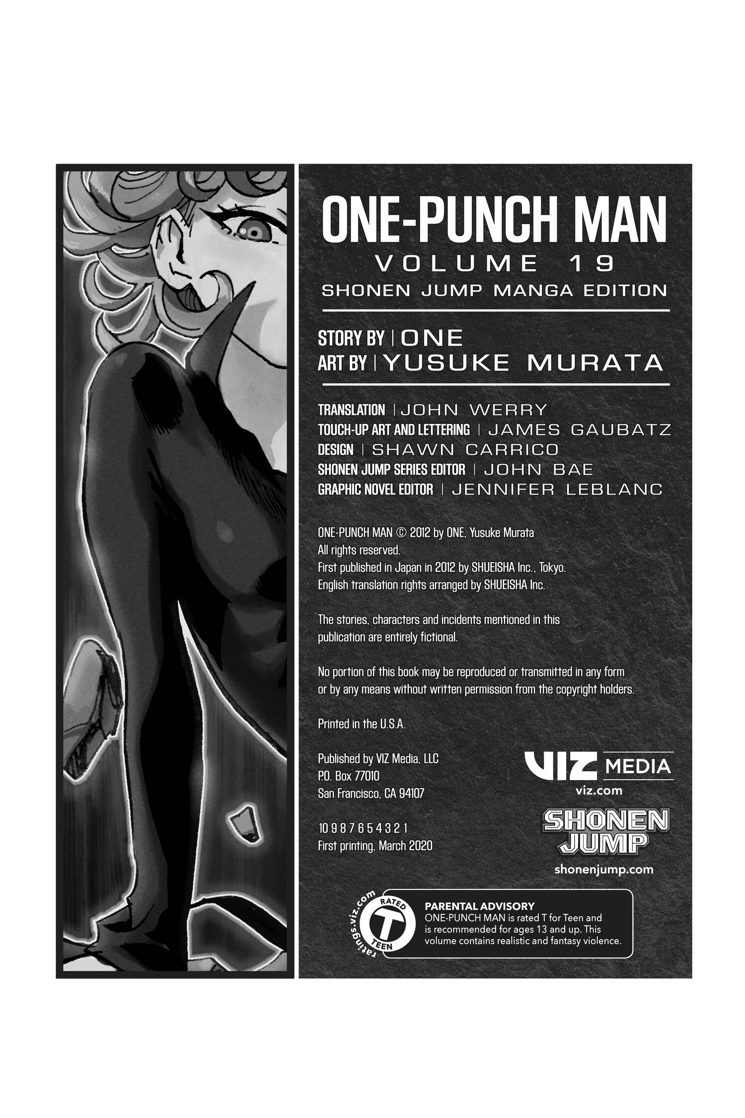 Read One Punch Man chapter 94.1 image 6 on Lezhin