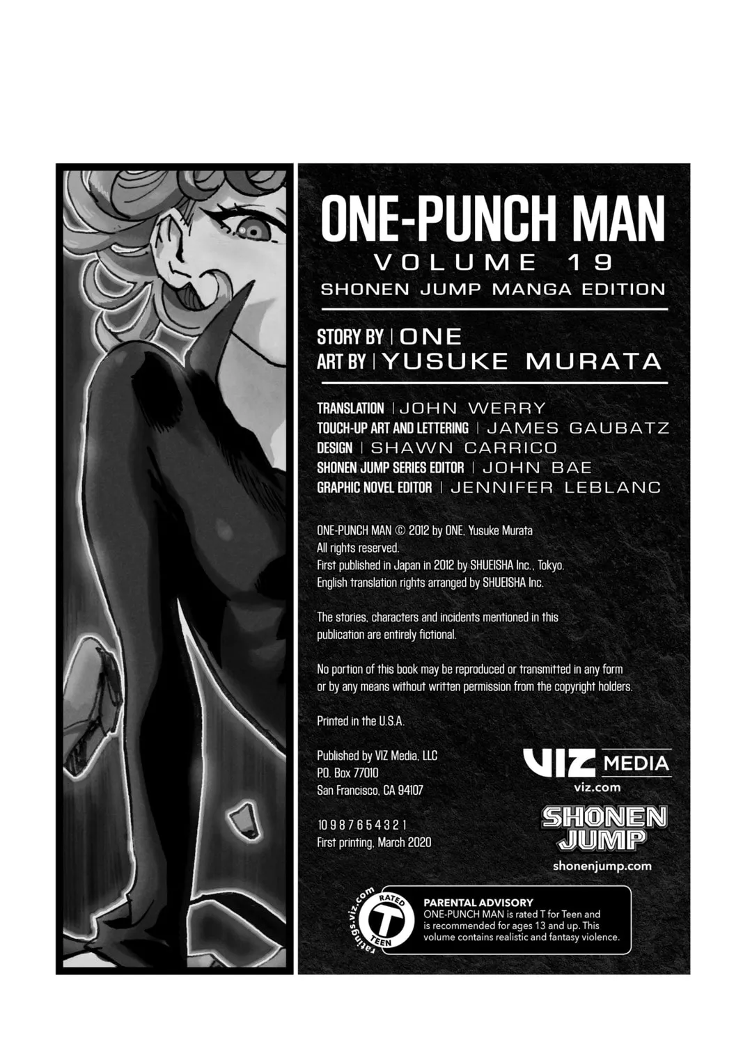 Read One Punch Man chapter 94.5 image 12 on Lezhin