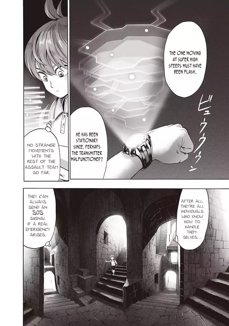 Read One Punch Man chapter 97.1 image 1 on Lezhin