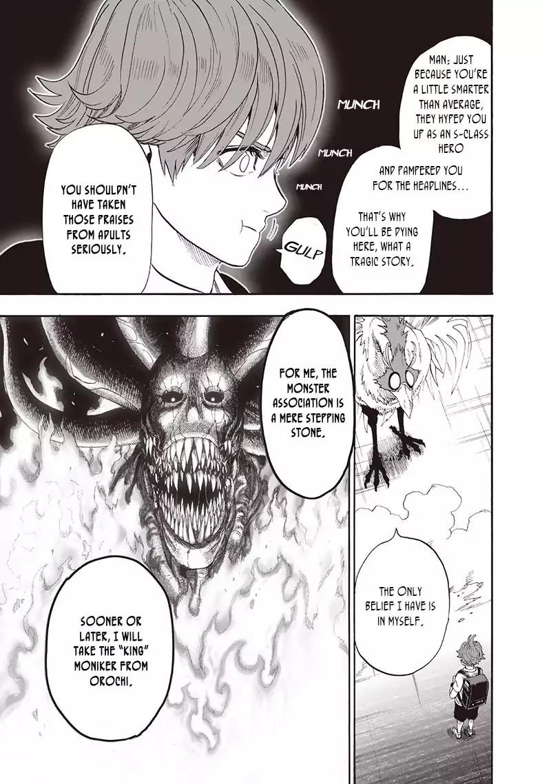Read One Punch Man chapter 97.1 image 10 on Lezhin
