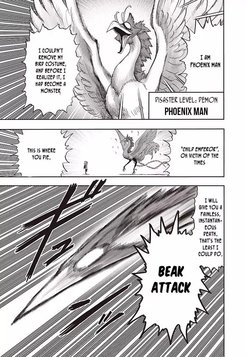Read One Punch Man chapter 97.1 image 11 on Lezhin