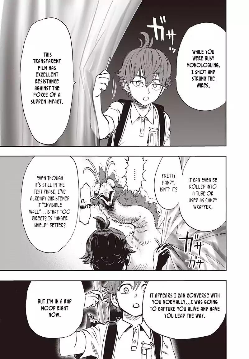 Read One Punch Man chapter 97.1 image 13 on Lezhin