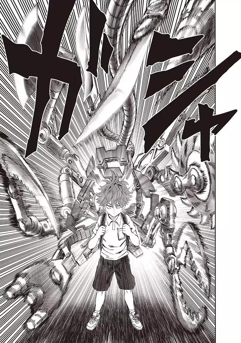 Read One Punch Man chapter 97.1 image 14 on Lezhin