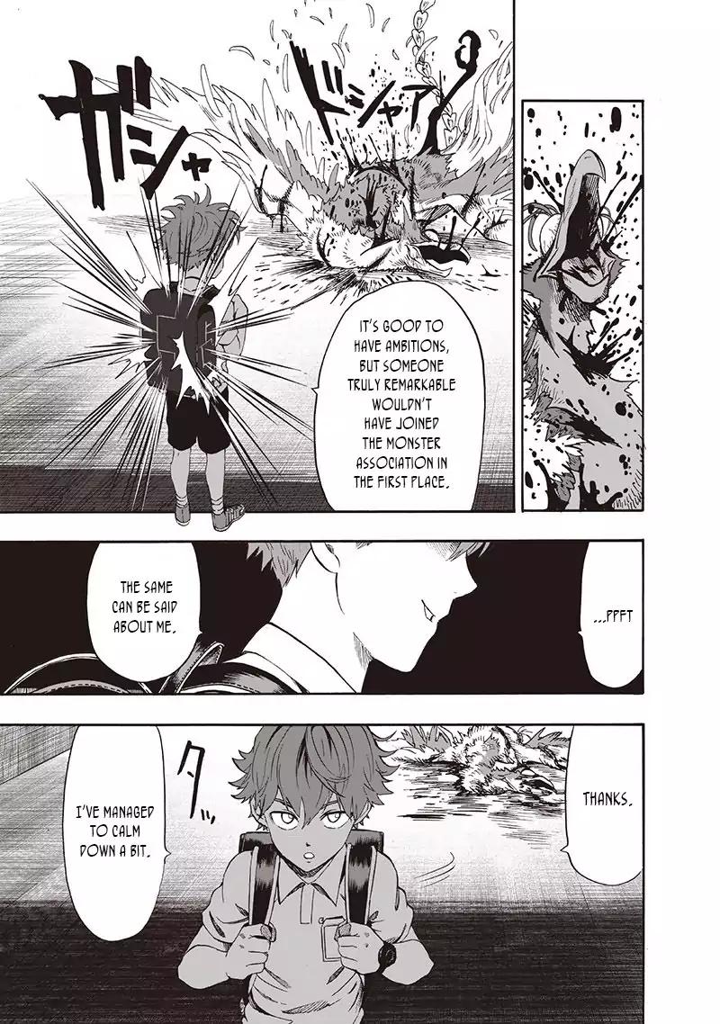 Read One Punch Man chapter 97.1 image 16 on Lezhin