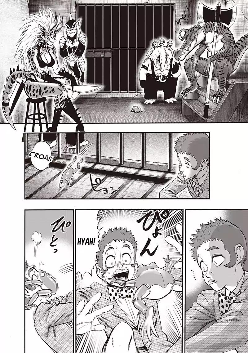 Read One Punch Man chapter 97.1 image 17 on Lezhin
