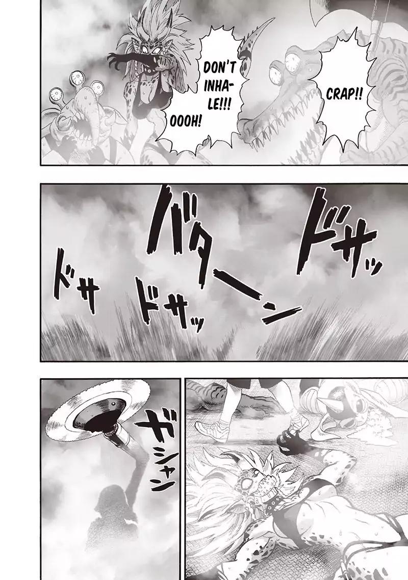 Read One Punch Man chapter 97.1 image 19 on Lezhin