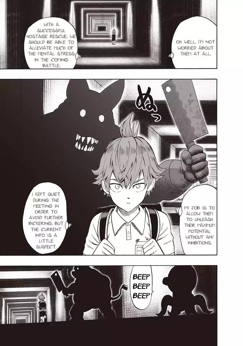Read One Punch Man chapter 97.1 image 2 on Lezhin