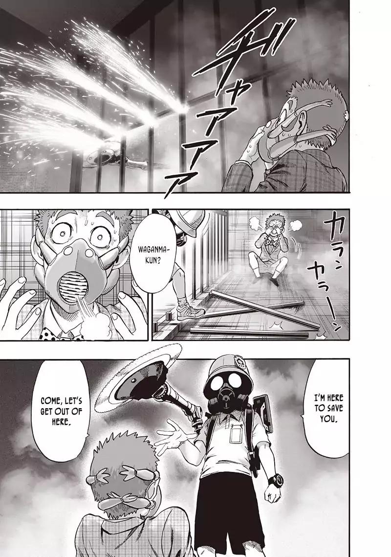 Read One Punch Man chapter 97.1 image 20 on Lezhin
