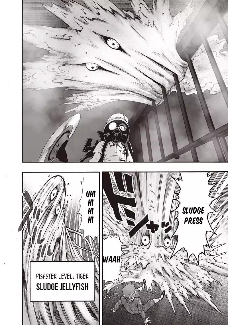 Read One Punch Man chapter 97.1 image 21 on Lezhin